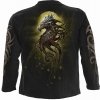 Oak Dragon - Longsleeve Spiral